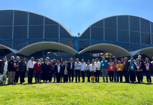 IX Asamblea Juntos por México: La paz la construimos todos "Laicos unidos constructores de paz"