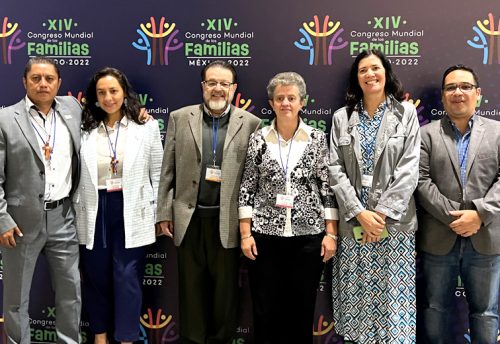 Juntos por México participa en el Congreso Mundial de las Familias México 2022