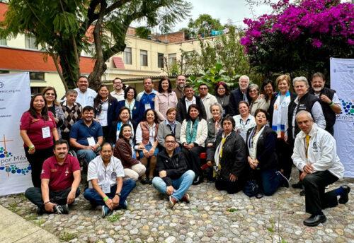 Asamblea Anual de Juntos por México: Fortaleciendo la Comunión y el Compromiso de los Movimientos Católicos