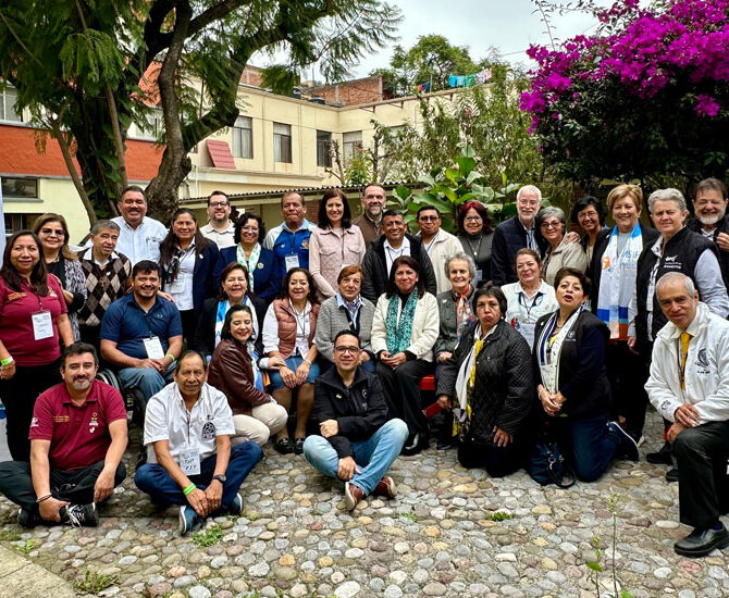 Asamblea Anual de Juntos por México: Fortaleciendo la Comunión y el Compromiso de los Movimientos Católicos