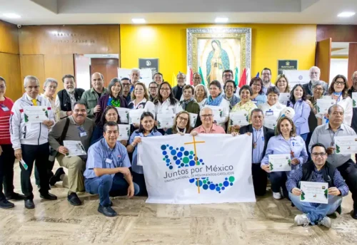 Concluye la XII Asamblea de Juntos por México: llama a ser puentes de diálogo y caridad