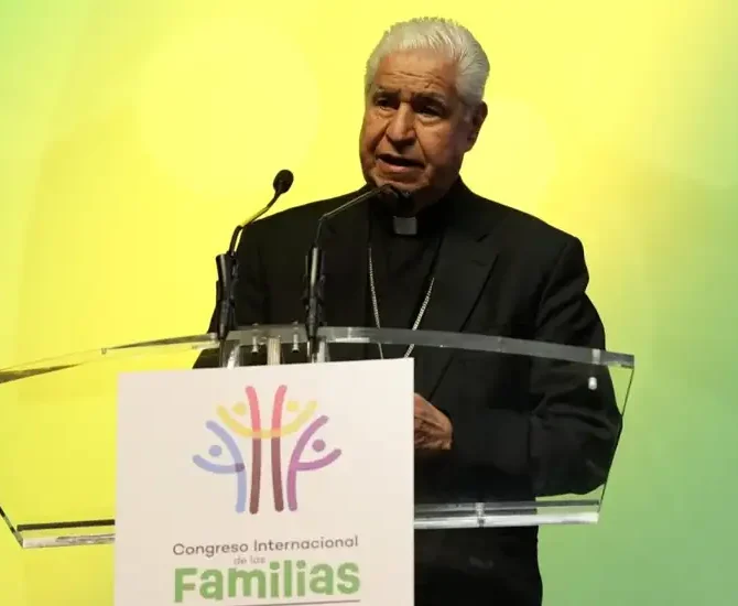 Juntos por México participa en el Congreso Internacional de las Familias CIFAM Monterrey 2026