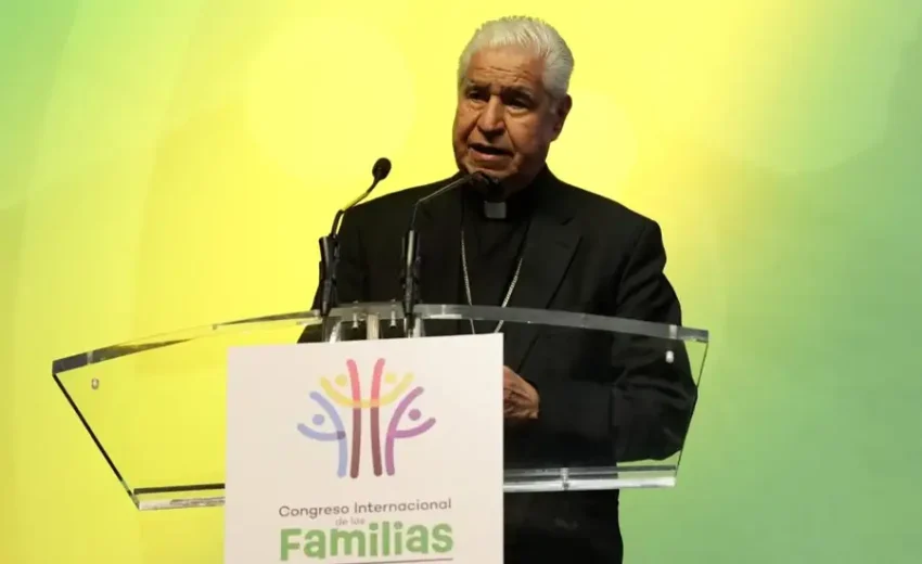 Juntos por México participa en el Congreso Internacional de las Familias CIFAM Monterrey 2026